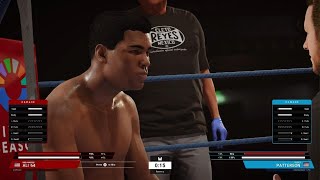 Undisputed MUHAMMAD ALI Vs FLOYD PATTERSON   EPIC BATTLE [upl. by Nodnal]