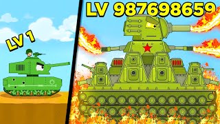 I made the most cursed tank in existence [upl. by Teyut]