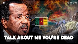 🇨🇲 Cameroon Bans Media from Discussing about Missing President Paul Biya [upl. by Yeung]