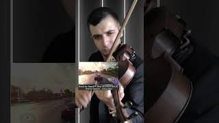 Need for Speed Heat SOUNDTRACK Violin needforspeedheat nfsheat violincover [upl. by Merriman]