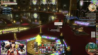 FFXIV Raids  Thordan Unreal Attempt Day 3  VoD 496 [upl. by Anirdnaxela]