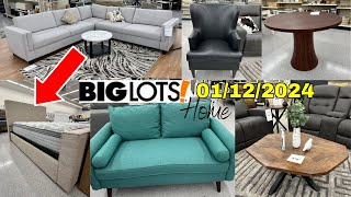 🔴 FURNITURE BLISS BIG LOTS UNVEILS BETTER THANEVER COLLECTION BIGLOTSFURNITURE 2024 [upl. by Annaet]