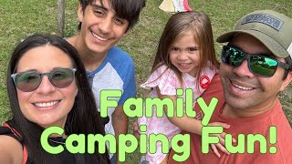 Family Vacation Vlog An Unplanned RV Trip We Didnt See Coming [upl. by Suolhcin]