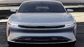 LUCID AIR – Really The Tesla Model S Killer [upl. by Crudden751]