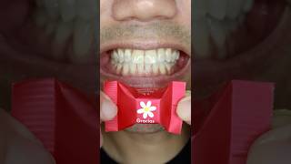 Praline Edelnugat Ritter SPORT Cubes Classic Chocolate ASMR [upl. by Knick604]