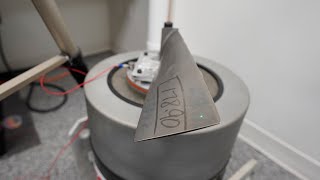 Vibration Control using a Laser Vibrometer [upl. by Neetsyrk]