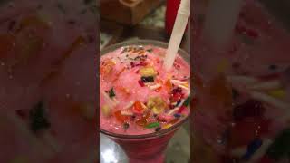 Faluda mix with fruits and nuts [upl. by Beghtol]