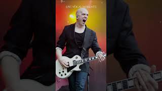 Devin Townsend Project  Devin Townsend  Kingdom  Isolated Vocals Live at EMGtv [upl. by Scrope991]