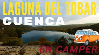 CUENCA 🏔️ en Camper 🚐 Laguna del Tobar [upl. by Sikras]