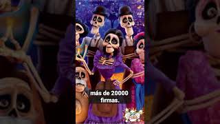 🇲🇽💀🎉🏰 📜¿Disney quería apropiarse de una tradición mexicana Parte2 DRPiña Disney [upl. by Aninay341]