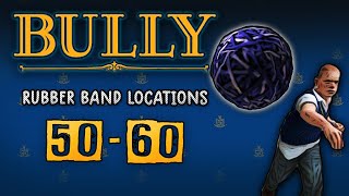 Bully  Rubber Bands 5060 [upl. by Nosiaj]