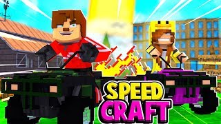 SPEEDCRAFT  TAŞIYICI ALDIM  ATV YARIŞI 6 [upl. by Notgnirrab998]