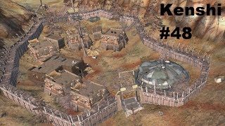 Kenshi Ep 48 Flotsam Village [upl. by Blackstock381]