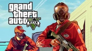 HOW TO HEIST Grand Theft Auto 5 [upl. by Alig]