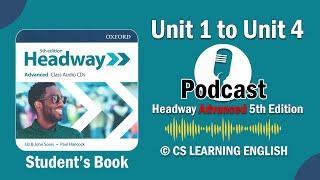 Headway Advanced 5th Edition  Students Book  CD1 [upl. by Ullyot]