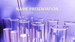 PowerPoint Template  Versatile Scientific Presentation for Research amp Academia [upl. by Kriss79]