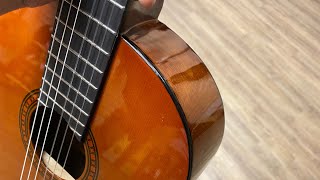 Yamaha CS40 Nylon String Guitar [upl. by Asante96]