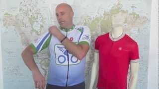 Castelli Cycling Jersey Sizing [upl. by Schweitzer258]