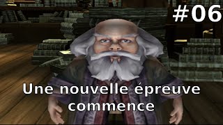 Une nouvelle épreuve commence  Harry Potter à lécole des sorciers 06 [upl. by Leelah]