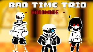 Bad Time Trio OST FDY Hardmode  Bad Time Trio Hardmode Theme  Animated OST [upl. by Amelia90]