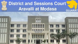 07102024  COURT OF MRS A N ANJARIA PDJ ARVALLI AT MODASA [upl. by Naillig]