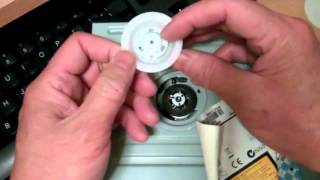 Repairing a non ejecting dvd drive part 2 mp4 [upl. by Swigart]