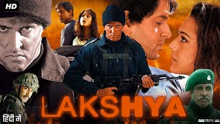 Lakshya Full Movie  Hrithik Roshan  Preity Zinta  Amitabh Bachchan  Boman Irani  Review amp Facts [upl. by Asilanom]