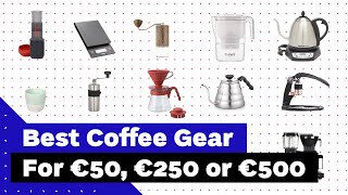 Best Coffee Brewing Equipment on Any Budget [upl. by O'Driscoll940]