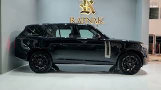 2023 Range Rover Autobiography V8  LWB 7 Seaters Interior and Exterior [upl. by Guinna133]