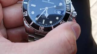 REVUE THOMMEN DIVER 175712 [upl. by Tirrej]