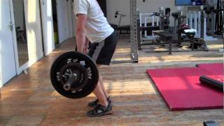 Power Cleans [upl. by Odranoel]