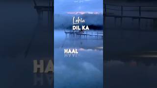 Tuta Hua Tara lyrics music viralvideo trending shorts [upl. by Anayi]