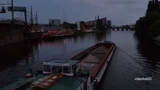 Riverboat DiscoSchiff an der Spree [upl. by Janik]