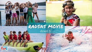 Radsas news dzień 3 15082024 [upl. by Meibers]