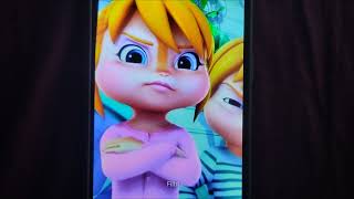 Mad Chipettes Movie [upl. by Cartwright]