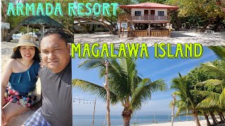 Magalawa Island Palauig Zambales 2024Armada Resort summer summervibes zambales summer2024 [upl. by Vadnee]