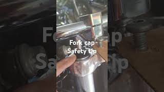 Fork Caps The Safety Tip You Didnt Want [upl. by Oetomit430]