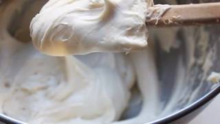 Cream Cheese Frosting Recipe  How to Make Easy Cream Cheese Frosting for Cakes [upl. by Eryt]