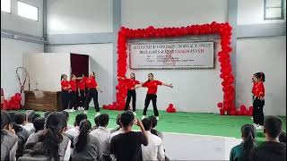 Flash Mob Dance against HIVAIDS [upl. by Leavy]