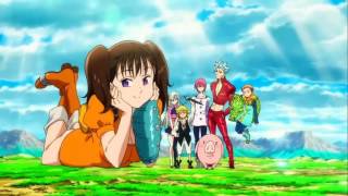 Nanatsu no Taizai Ending 1 full [upl. by Alcine391]