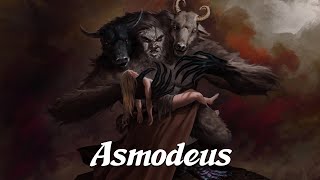 Asmodeus The Demon of Lust Angels amp Demons Explained [upl. by Ydna426]