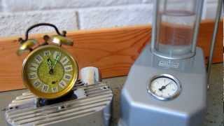 Bergeon 5555 pressure test [upl. by Anecuza768]