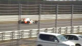 McLaren HONDA MP46V12 test run [upl. by Minna294]