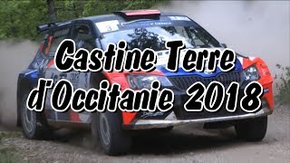 Rallye Castine Terre dOccitanie 2018 [upl. by Bury220]