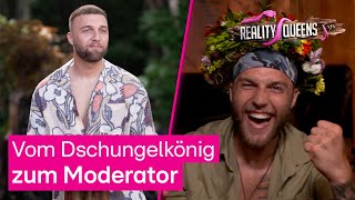 Filip Pavlovic ist zum ersten Mal MODERATOR ​😍​  Reality Queens 👑 RTL [upl. by Leibrag]