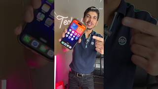 Kash ye iPhone ki tricks pehle pta hoti😍📲 shorts techno iphonetips [upl. by Thane]