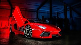 Kahn TV Lamborghini Aventador by A Kahn Design [upl. by Etac737]