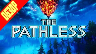 Обзор игры The pathless [upl. by Shaw]