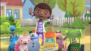 Doc mcstuffins theme song lyrics [upl. by Bandler52]