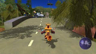 TY the Tasmanian Tiger 2 Bush Rescue 100 Walkthrough Part 11 Vs Buster [upl. by Iy]